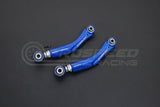 Hardrace Rear Upper Arm Camber Kit Rubber+Pillowball - Lexus GS GRL10/IS XE30/RC 15+ 8835