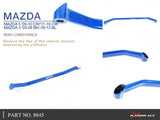 Hardrace Rear Lower Brace