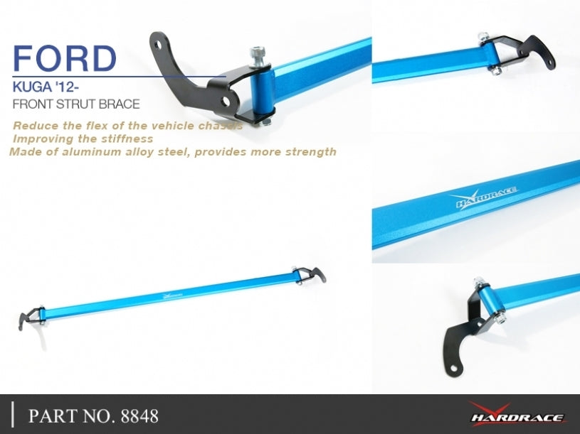 Hardrace Front Strut Tower Brace