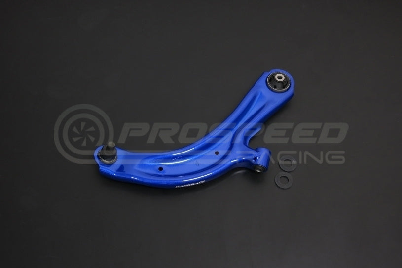 Hardrace Front Lower Control Arms - Nissan Pulsar C12 13+, B17 13+ 8851 | Pro Speed Racing