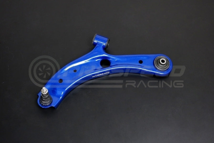 Hardrace Front Lower Control Arms + RC Ball Joint - Suzuki Swift ZC32 11-17 8852 | Pro Speed Racing