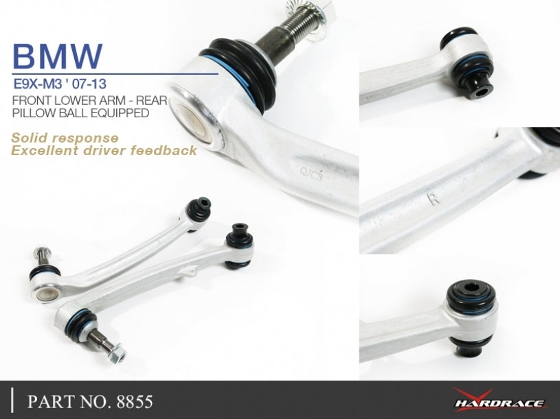 Hardrace Front Lower Arm Rear