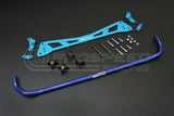 Hardrace 25.4mm Rear Sway Bar + Subframe Brace Set - Honda Civic EG, EH, EJ1/2 8856 | Pro Speed