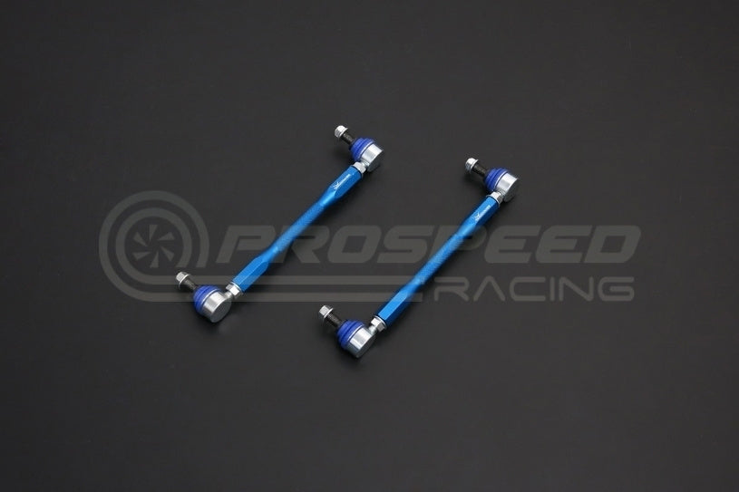 Hardrace Front Reinforced Sway Bar Endlinks 240-279mm - Mazda 3 BK 03-08, BL 09-13/Ford Focus Mk2, M