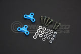 Hardrace Roll Centre Adj Spacer +15mm - Honda Civic FG, FB 8864 | Pro Speed Racing