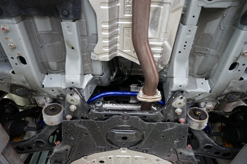 Hardrace 28mm Front Sway Bar