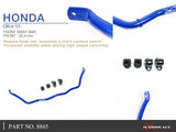 Hardrace 28mm Front Sway Bar