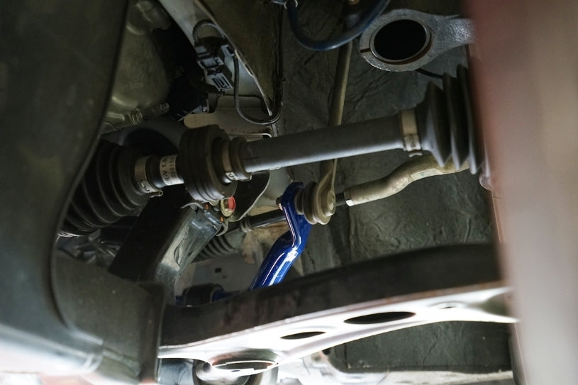 Hardrace 28mm Front Sway Bar