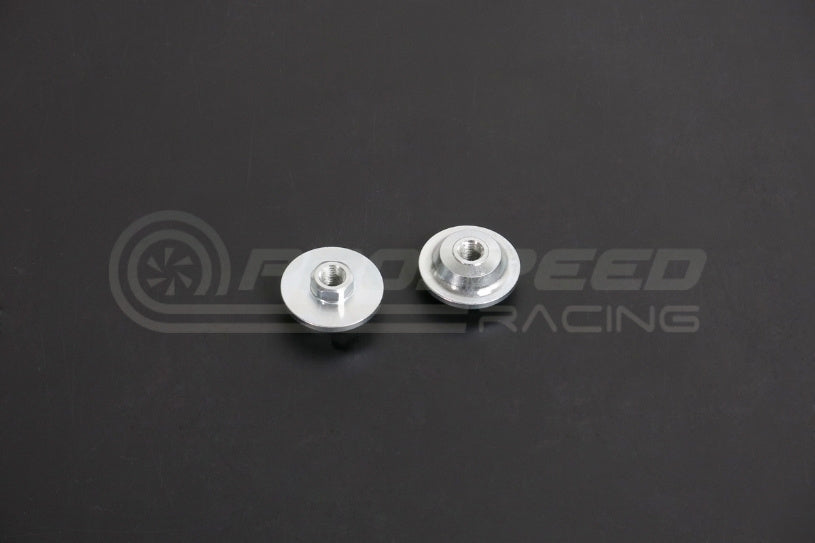 Hardrace Front Reinforced Absorber Nut - Honda Jazz GK3/4/5/6 8877 | Pro Speed Racing