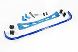 Hardrace 25.4mm Rear Sway Bar + Subframe Brace Set