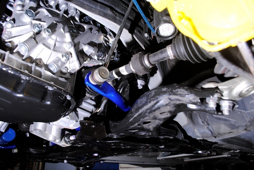 Hardrace 28mm Front Sway Bar