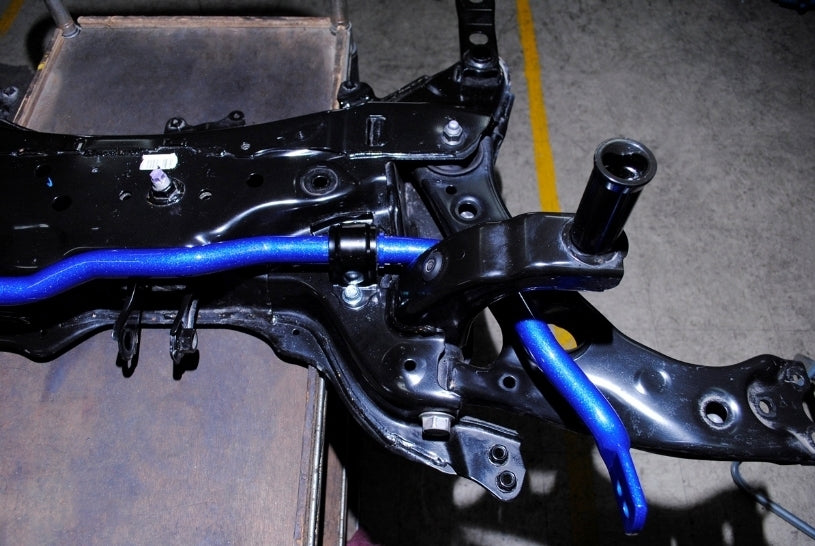 Hardrace 28mm Front Sway Bar