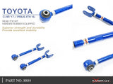 Hardrace Rear Toe Kit