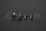 Hardrace Front Lower Arm Bush Pillowball - Honda Civic EC,ED,EE,EF/CRX EF6,7,8/Integra DA 90-93 8886