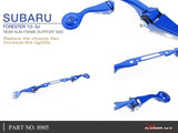 Hardrace Rear Subframe Support Bar 1PC/Set