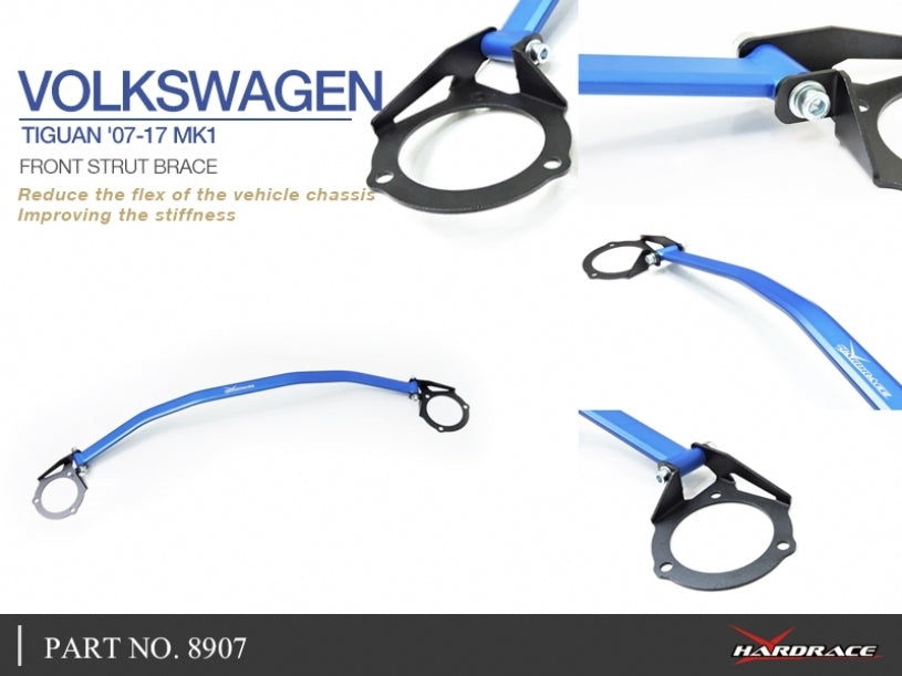 Hardrace Front Strut Tower Brace