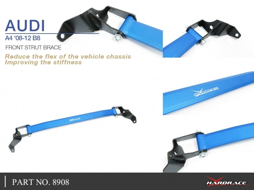 Hardrace Front Strut Tower Brace