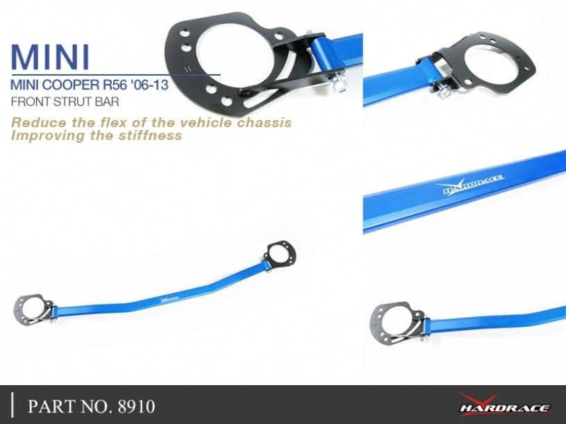Hardrace Front Strut Tower Brace