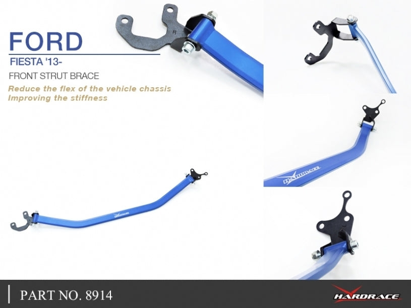 Hardrace Front Strut Tower Brace