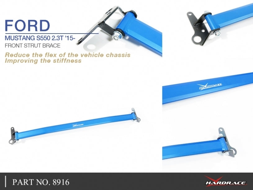 Hardrace Front Strut Tower Brace