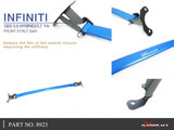 Hardrace Front Strut Tower Brace