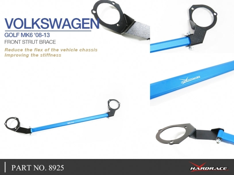 Hardrace Front Strut Tower Brace