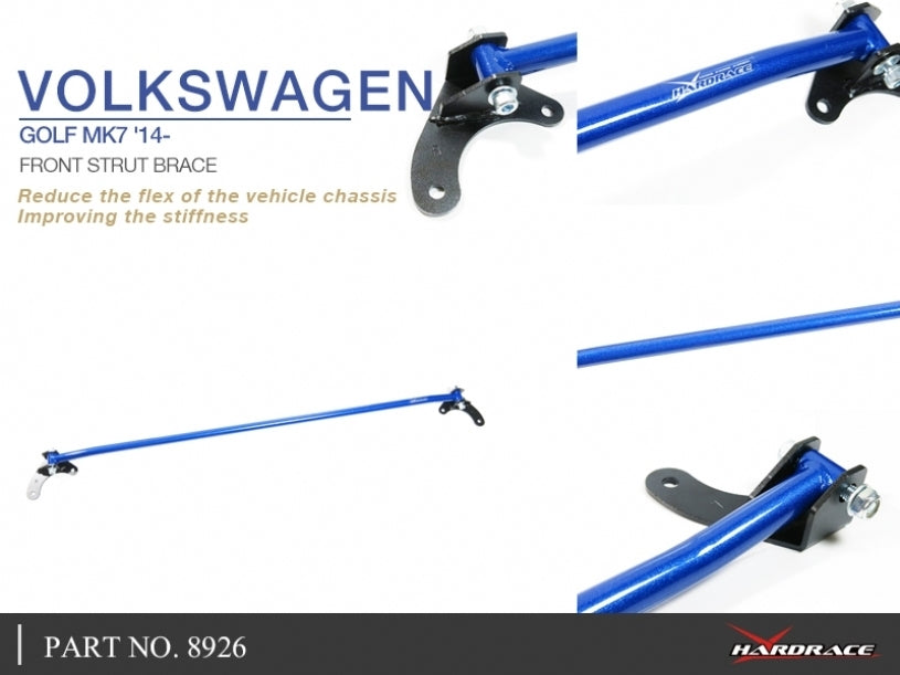Hardrace Front Strut Tower Brace