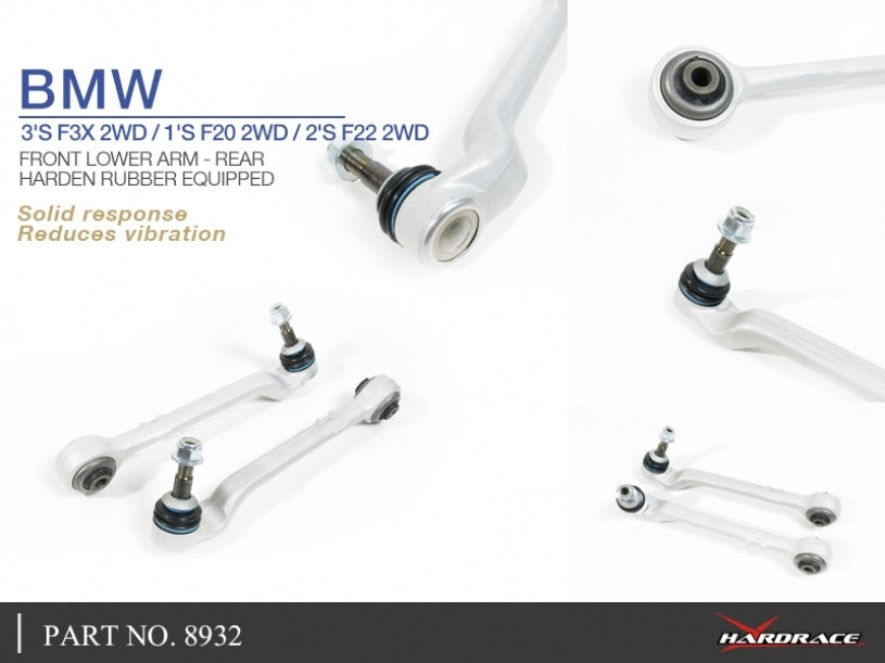 Hardrace Front Lower Arm Rear