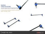 Hardrace Front Reinforced Sway Bar Endlinks