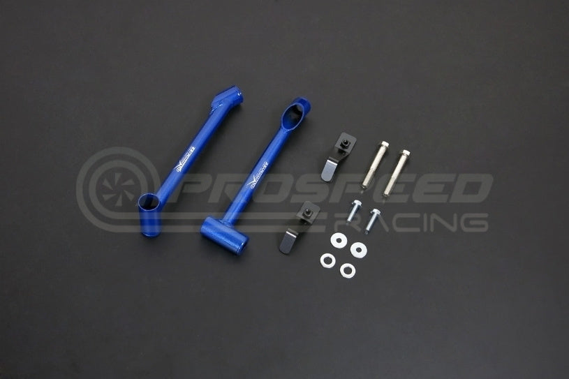 Hardrace Rear Lower Structure Brace - Subaru Forester SJ 14-18 8937 | Pro Speed Racing
