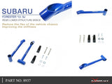 Hardrace Rear Lower Structure Brace