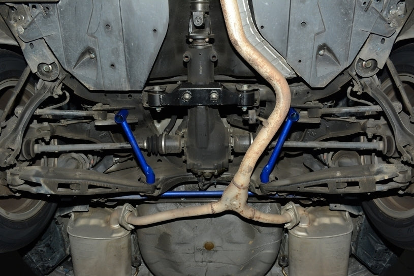 Hardrace Rear Lower Structure Brace