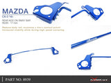 Hardrace 17mm Rear Add-On Sway Bar