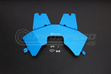 Hardrace Front Lower Splash Guard - Honda HRV Gen 2 14+ 8941 | Pro Speed Racing