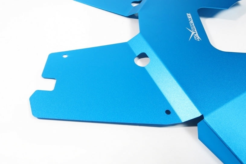 Hardrace Front Lower Splash Guard