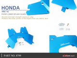 Hardrace Front Lower Splash Guard