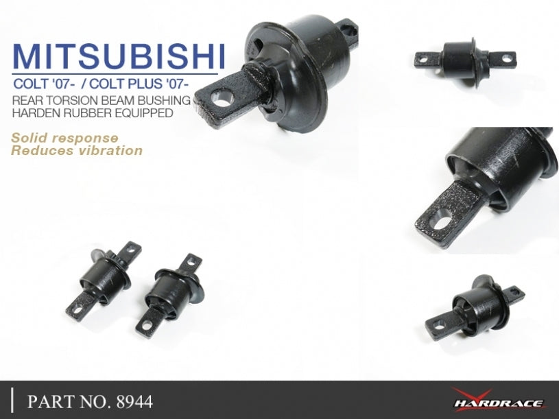Hardrace Rear Torsion Beam Bush