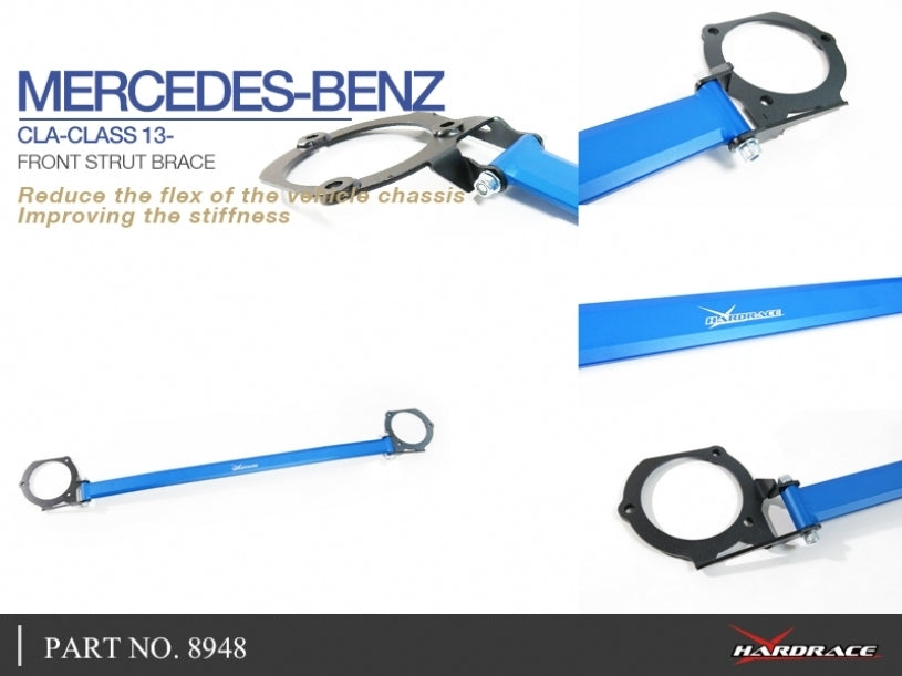 Hardrace Front Strut Tower Brace