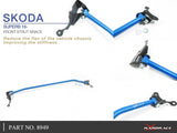 Hardrace Front Strut Tower Brace