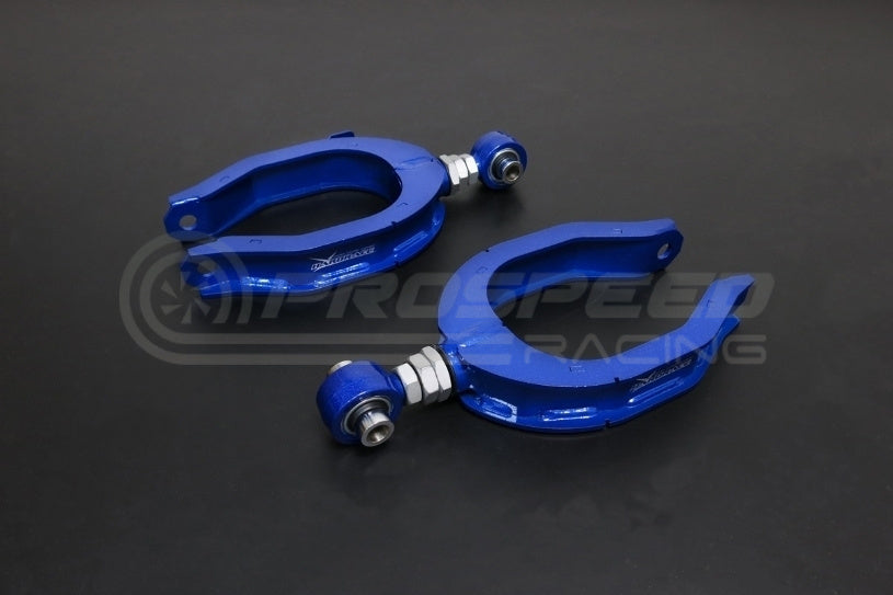 Hardrace Adjustable Camber/Toe/Caster Arm w/Pillow Ball - Toyota Alphard/Vellfire 15+ 8954