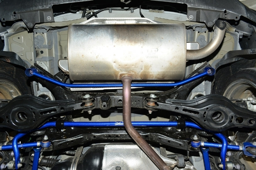 Hardrace Rear Subframe Support Brace