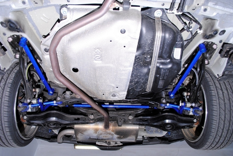 Hardrace Rear Lower Body Body Brace