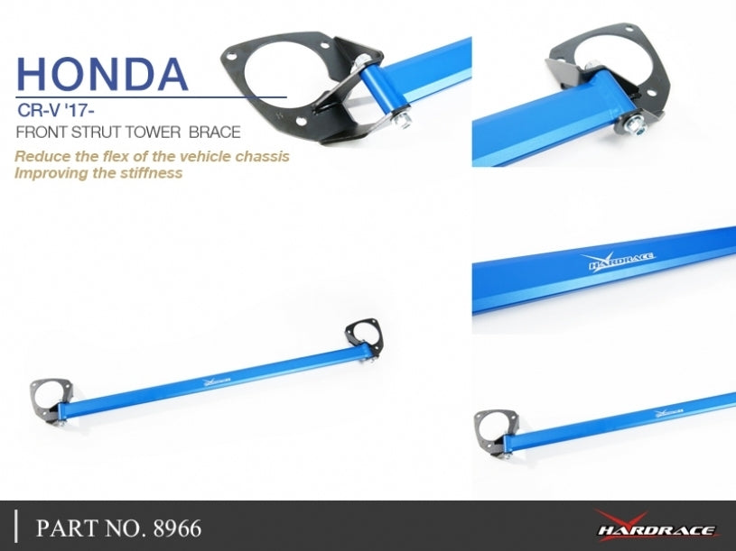 Hardrace Front Strut Tower Brace