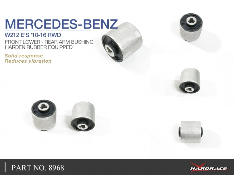 Hardrace Front Lower-Rear Arm Bush