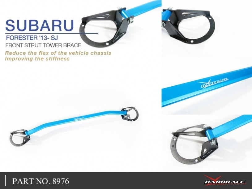 Hardrace Front Strut Tower Brace