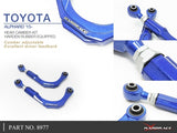 Hardrace Rear Camber Kit Forged Aluminium