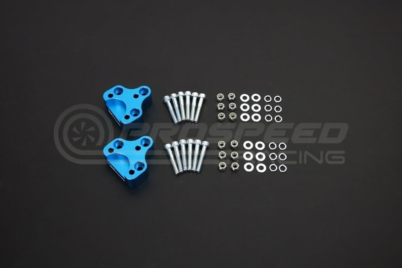 Hardrace Roll Centre Camber Adjuster -4 Degree - Audi A3, S3 8P/TT 8J/VW Golf Mk5, Mk6 Inc GTI, R/Sc