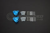 Hardrace Roll Centre Camber Adjuster -4 Degree - Audi A3, S3 8P/TT 8J/VW Golf Mk5, Mk6 Inc GTI, R/Sc