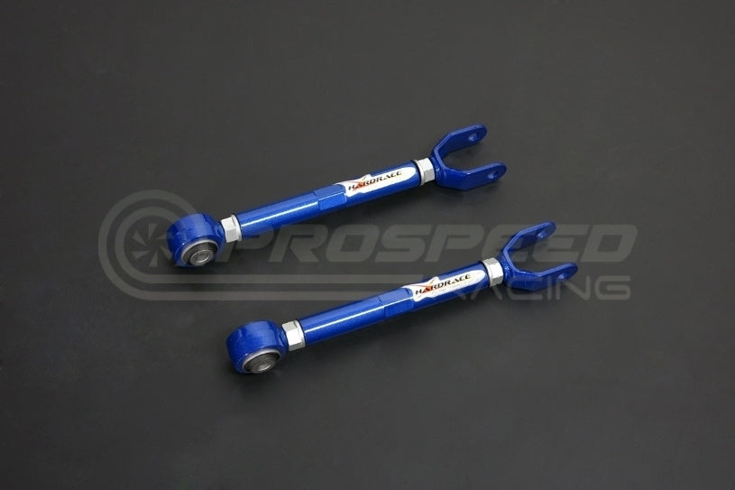 Hardrace Rear Camber Kit w/Rubber Bush - Nissan Cima F50 01-10/Infiniti Q45 F50 01-06 8982
