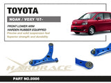 Hardrace Front Lower Control Arm w/Rubber Bush
